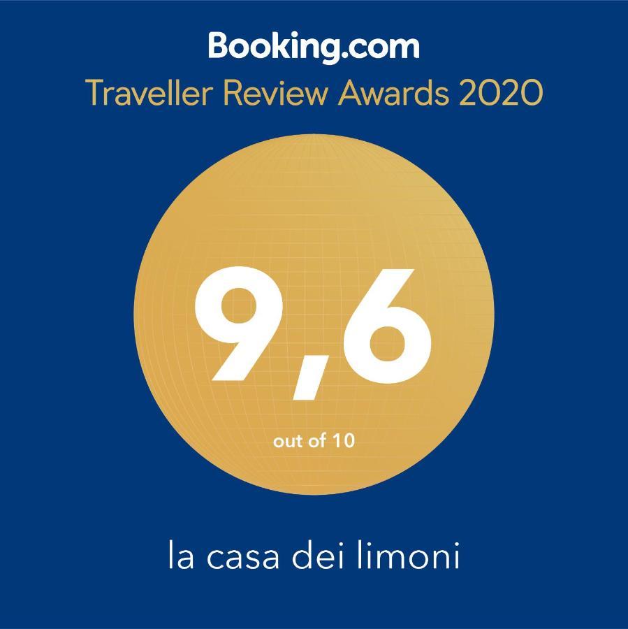 Bed and Breakfast La Casa Dei Limoni Porto SantʼElpidio Exterior foto