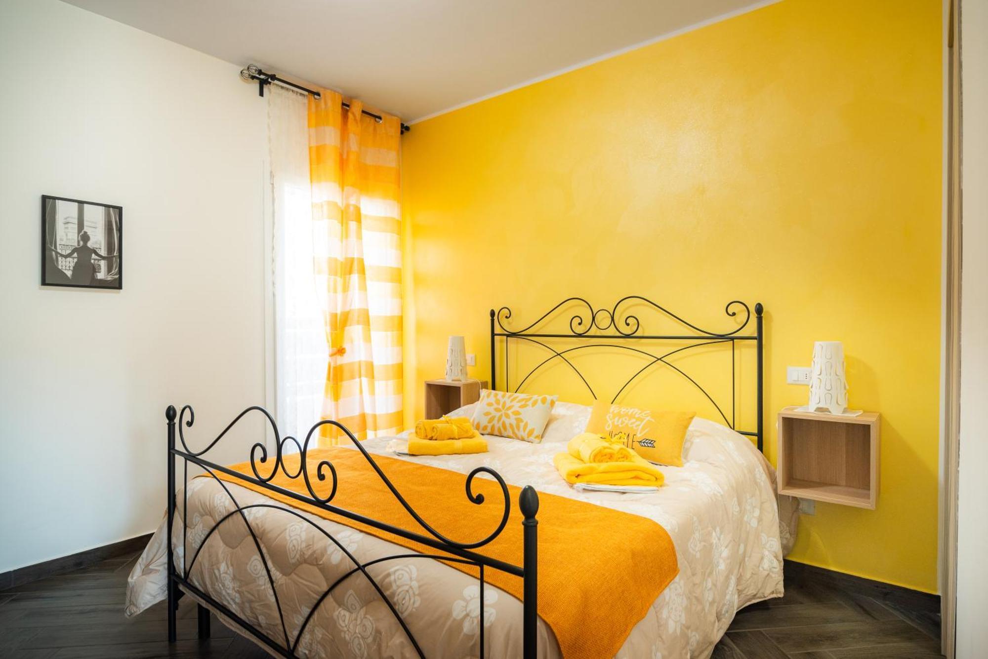 Bed and Breakfast La Casa Dei Limoni Porto SantʼElpidio Exterior foto